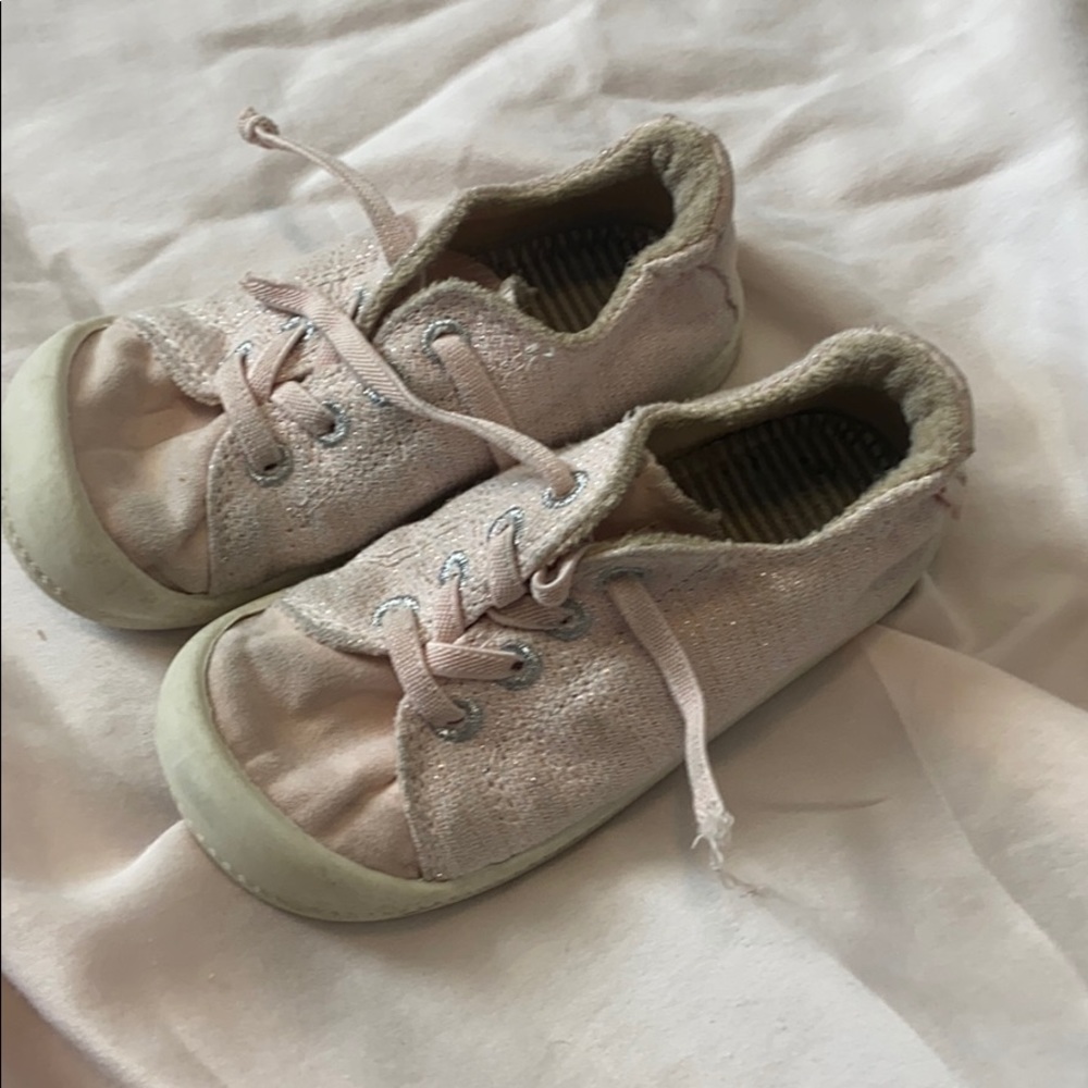 Pink Awesome Sneakers